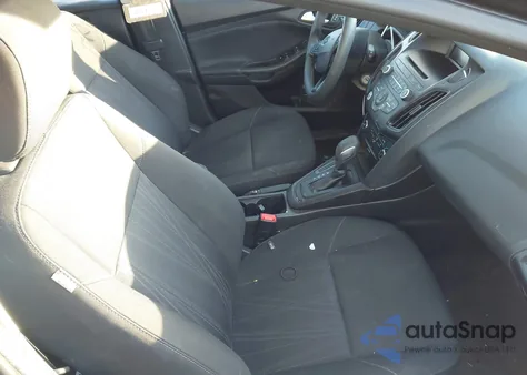 2017 Ford Focus Se from USA, damaged, VIN 1FADP3K24HL317177